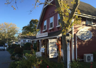 Country Store | Captain David Kelley House in Cape Cod Massachusetts