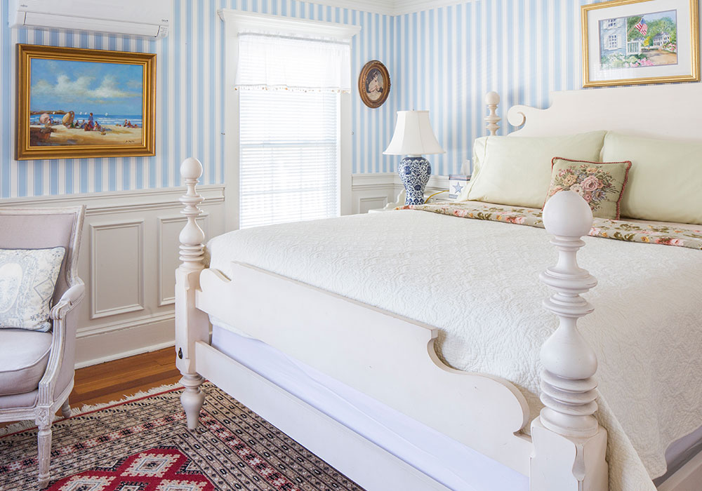 The Rachel Room | Captain David Kelley House Bed & Breakfast, Cape Cod