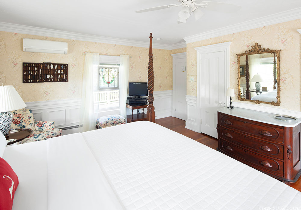 The Patience Room | Captain David Kelley House Bed & Breakfast, Cape Cod