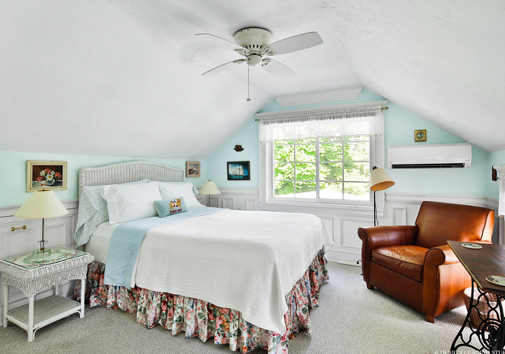The Phebe Room | Captain David Kelley House Bed & Breakfast, Cape Cod